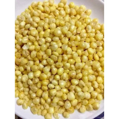 NGÔ NẾP NON SẤY GIÒN - Thơm Ngon, Lành Mạnh, Không Tẩm Gia Vị