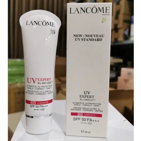 Kem Chống Nắng Trang Điểm Lan BB Complete Chống Nắng SPF50 PA+++ dung tích 50ml