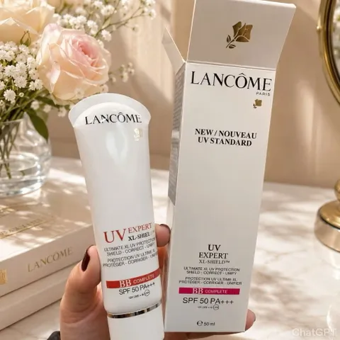 Kem Chống Nắng Trang Điểm Lan BB Complete Chống Nắng SPF50 PA+++ dung tích 50ml