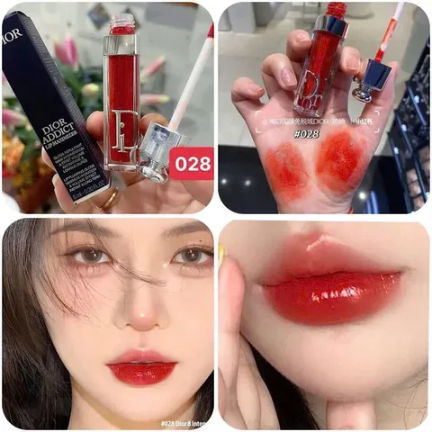 Son Kem D Addict Lip Maximizer 028 Màu Đỏ 820673