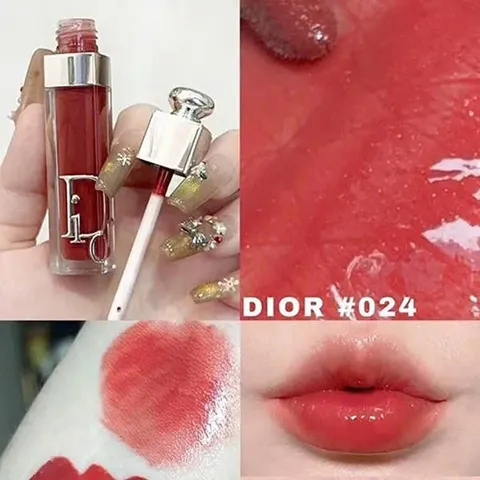 Son Dưỡng DAddict Lip Maximizer 024 Unbox