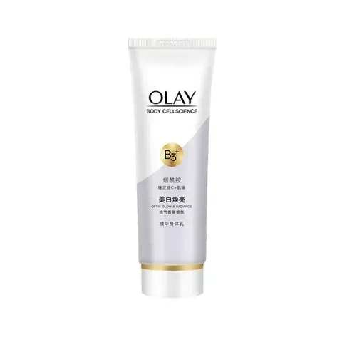 (Hàng Nhập Khẩu) Sữa Dưỡng Thể Olay Cellscience B3 + Optic Glow & Radiance - Giúp Làm Trắng Da, Cung Cấp Độ Ẩm và Tăng Cường Sự Rạng Rỡ Cho Làn Da 820676