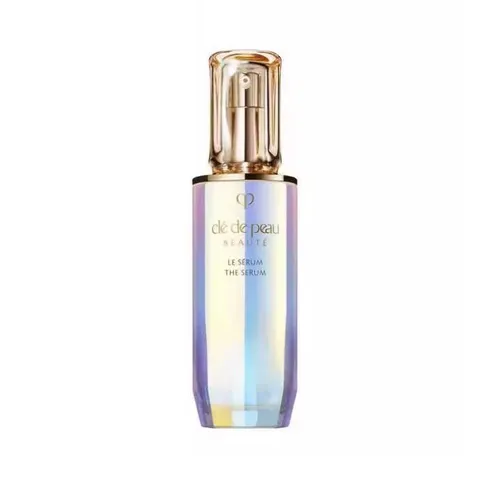 Tinh Chất Dưỡng Ẩm Trắng Da Clé De Le Serum Chính Hãng 50ml