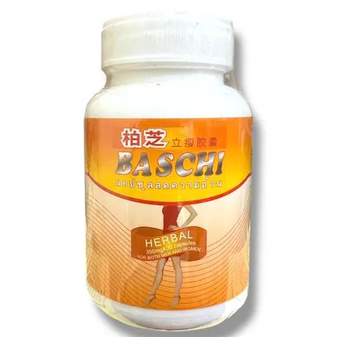 Viên uống giảm cân Bas chi Thái Lan - Hỗ trợ kiểm soát cân nặng, chiết xuất tự nhiên, dễ sử dụng cho sức khỏe tốt hơn. 820715