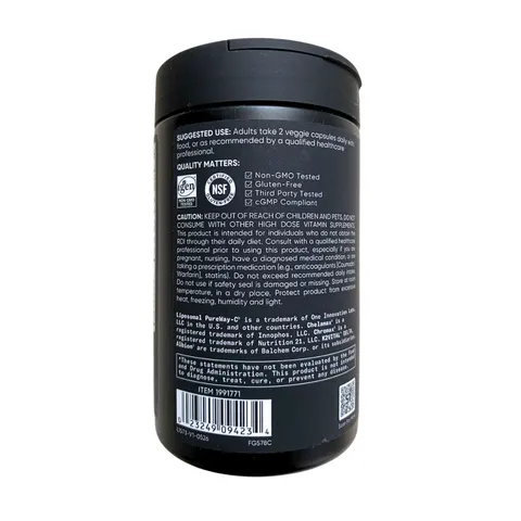 Viên Uống Bổ Sung Tổng Hợp Vitamin Khoáng Chất Sports Research Hộp 180 Viên Nang Thuần Chay Nhập Mỹ - YoungFit