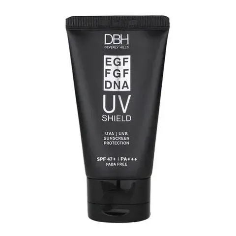 Kem Chống Nắng DBH UV Shield EGF FGF DNA SPF47 - Bảo Vệ Da Khỏi Tia UV, Ngăn Lão Hóa, Duy Trì Độ Ẩm Cho Da Nhạy Cảm 820744