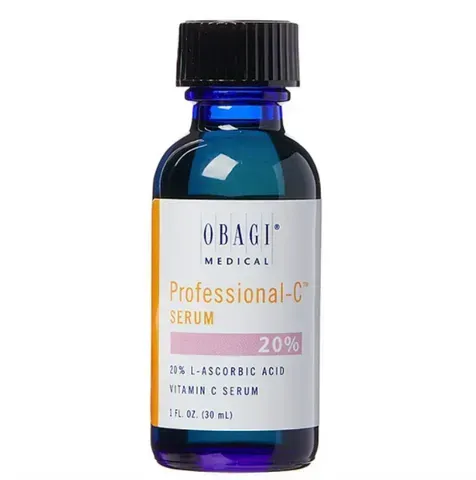 Serum Dưỡng Sáng Da Obagi Professional C 20% - Chống Oxy Hóa, Làm Đều Màu Da, Dưỡng Ẩm & Ngăn Ngừa Lão Hóa Da 820746
