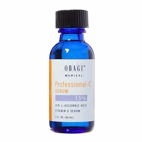 Serum Dưỡng Sáng Da Obagi Professional C 15% - Làm Mờ Đốm Nâu, Cấp Ẩm, Da Mềm Mại, Chống Oxy Hóa, Dưỡng Da Rạng Rỡ 820747