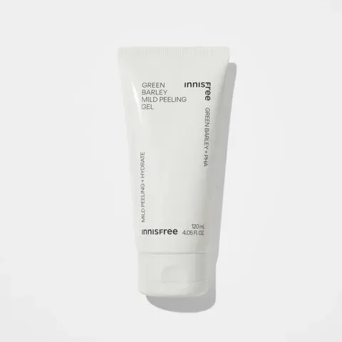 Mặt Nạ Tẩy Tế Bào Chết Innisfree Green Gommage Peeling Mask - Chiết Xuất Trà Xanh, Làm Sạch Da, Cung Cấp Độ Ẩm, Rạng Rỡ Tươi Trẻ 820752