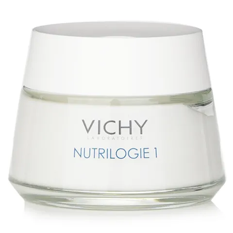 Kem Dưỡng Ẩm Vichy Nutrilogie 1 Cho Da Khô - Dưỡng Ẩm Mạnh Mẽ, Giúp Da Mềm Mại và Rạng Rỡ 50ml/1.69oz 820763
