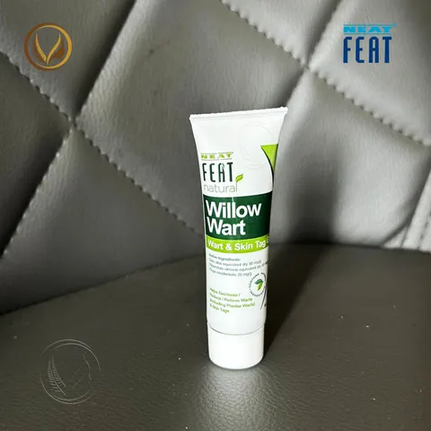 Gel xử lý mụn cóc, mụn thịt và thịt dư Neat Feat Natural Willow Wart And Skin Tag Gel 10g