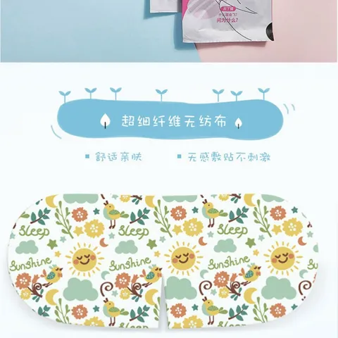 Combo 10 Miếng Mặt nạ mắt giữ nhiệt loại cao cấp. Mặt nạ mắt nóng ấm giúp thư giãn giảm mỏi mắt
