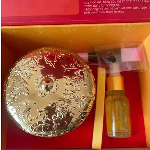 Combo cấy trắng lụa cho spa và cá nhân | Cấy trắng lụa Hoàng Gia hàng chính hãng