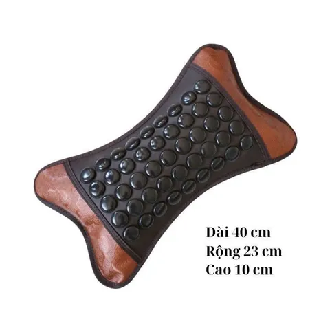 Gối ĐÁ NÓNG  Chính Hãng (Bảo Hành 12 tháng)