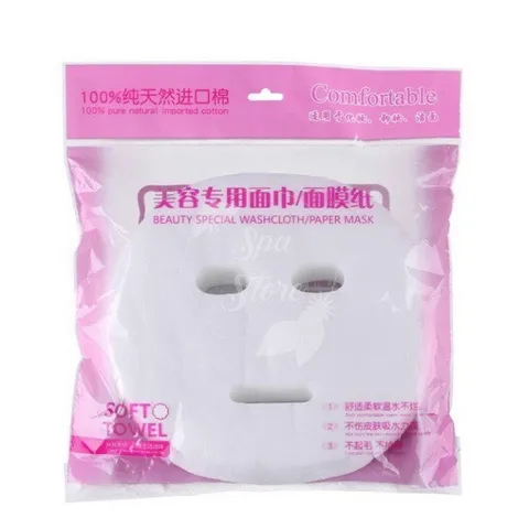 Mặt Nạ Giấy Chuyên Dụng Trong Spa. Mặt Nạ Giấy đắp mặt tại nhà Giá Rẻ