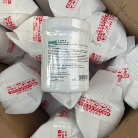 Kem DDS AIONAYI Kem Chạy Máy Điện Sinh Học-Massage toàn thân-khai thông Kinh Lạc 1kg [Màu Trắng]