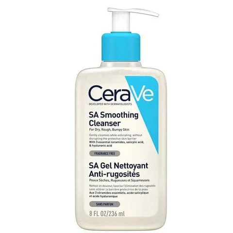Sữa Rửa Mặt CeraVe Hydrating Cleanser 236ml - Dịu Nhẹ, Làm Sạch Sâu, Giữ Ẩm Cho Da Nhạy Cảm, Không Gây Kích Ứng 820846
