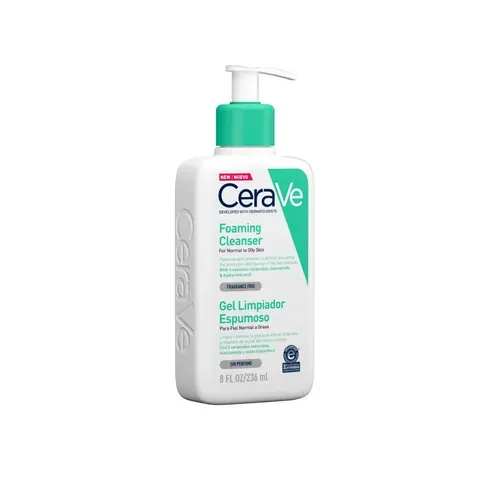 Sữa Dưỡng Ẩm CeraVe 236ml - Dành Cho Da Thường & Da Khô, Cung Cấp Độ Ẩm Hiệu Quả, Không Chứa Hương Liệu, Dưỡng Da Mềm Mại 820858