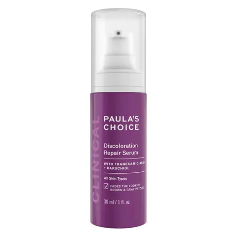 Tinh Chất Serum Làm Sáng Da Paula's Choice Clinical Discoloration Repair - Cải Thiện Thâm Nám, Dưỡng Ẩm Tự Nhiên, Da Sáng Mịn 820874