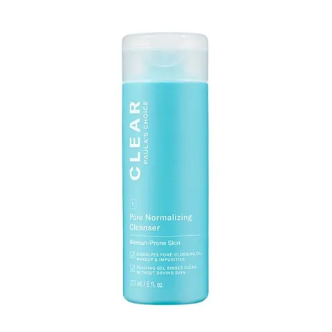 Mini Size Paula's Choice CLEAR - Tẩy Tế Bào Chết Giảm Đỏ Da Hiệu Quả Cho Làn Da Nhạy Cảm, Sáng Mịn Tự Nhiên 820875