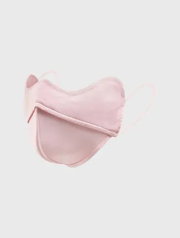 Khẩu trang chống nắng VJC Essentials UV Block Nhật Bản - Hàng Nhật nội địa