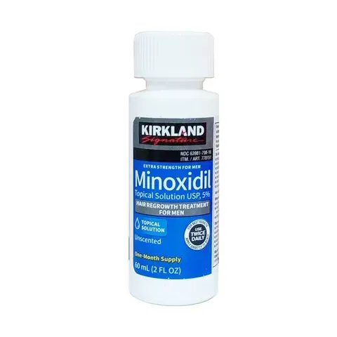 ( Hàng CTy NK) Set 6 Hộp Dung Dịch Hỗ Trợ Mọc Tóc Minoxidil 5% Kirkland Chính Hãng Mỹ - Giải Pháp Hiệu Quả Cho Tóc Rụng Và Yếu