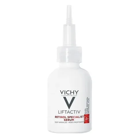 Serum Vichy Liftactiv Retinol - Dưỡng Chất Giảm Nếp Nhăn Trẻ Hóa Da, Tái Tạo Da Mềm Mịn và Rạng Rỡ 820915