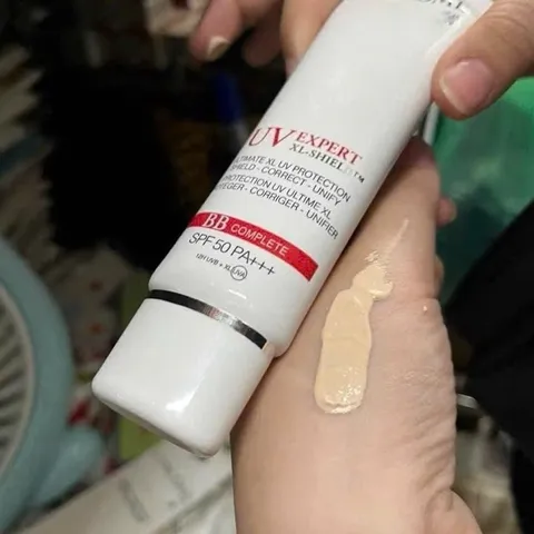 Kem Chống Nắng Trang Điểm Lan BB Complete Chống Nắng SPF50 PA+++ dung tích 50ml 820957