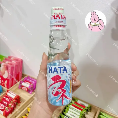 🔥Nước Giải Khát Ramune Đủ Vị Nhật Bản