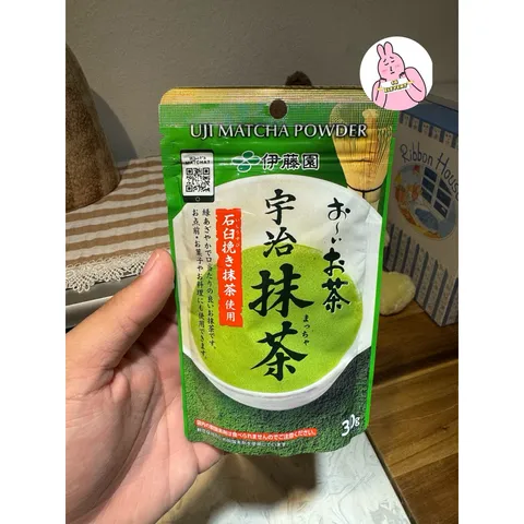 🔥Bột Uji Matcha Powder 30g Xách Tay Nhật