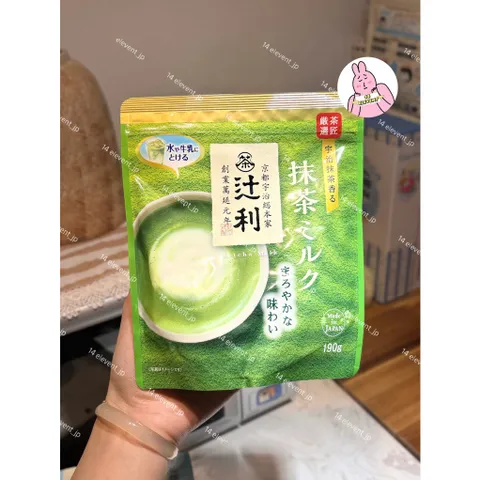 🔥Bột Uji Matcha Powder 30g Xách Tay Nhật
