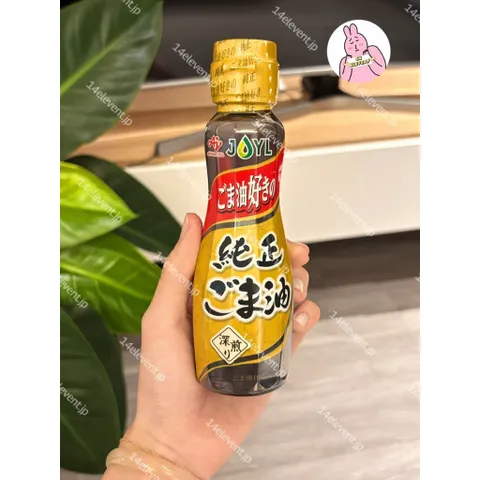 🔥Dầu Mè Ajnomoto 70g / 160g Nhật Bản