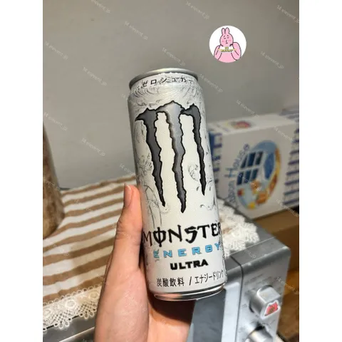 🔥 Nước Tăng Lực Monster Energy 355ml Đủ Vị - Xách Tay Nhật