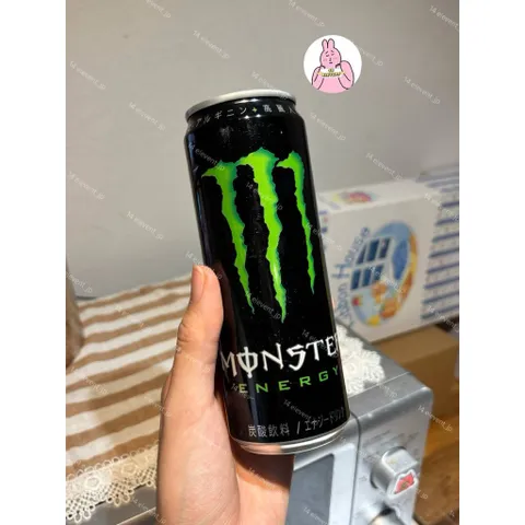🔥 Nước Tăng Lực Monster Energy 355ml Đủ Vị - Xách Tay Nhật