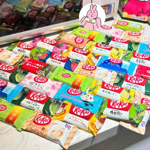 🔥[Đi Đơn Từ 5 Thanh] Kitkat Đủ Vị - Xách Tay Nhật Bản
