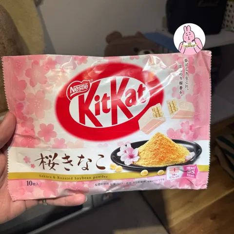 🔥[ Bản Giới Hạn] KitKat Matcha Đậm Vị Xách Tay Nhật Đủ Vị [Để Ngăn Mát Trc Khi Sdung]
