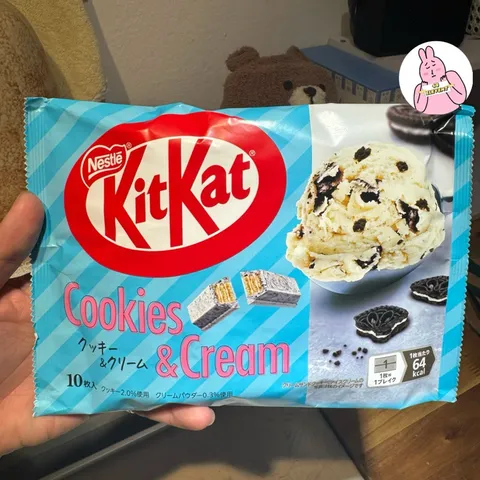 🔥[ Bản Giới Hạn] KitKat Matcha Đậm Vị Xách Tay Nhật Đủ Vị [Để Ngăn Mát Trc Khi Sdung]
