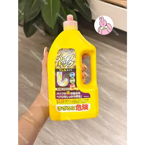 🔥Dung Dịch Thông Tắc Cống Nhật Bản 1000g
