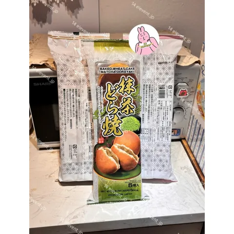 🔥Bánh Rán Dorayaki DORAEMON Đủ Vị - Xách Tay Nhật