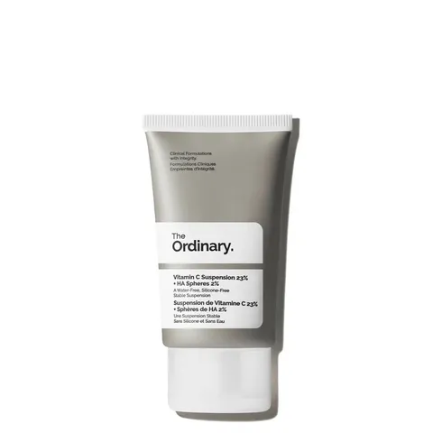 ( CTy NK) Kem dưỡng sáng da, mờ thâm mụn The Ordinary Vitamin C Suspension 23% HA Spheres 2% 30ml 718416 - Hỗ Trợ Cung Cấp Độ Ẩm Da
