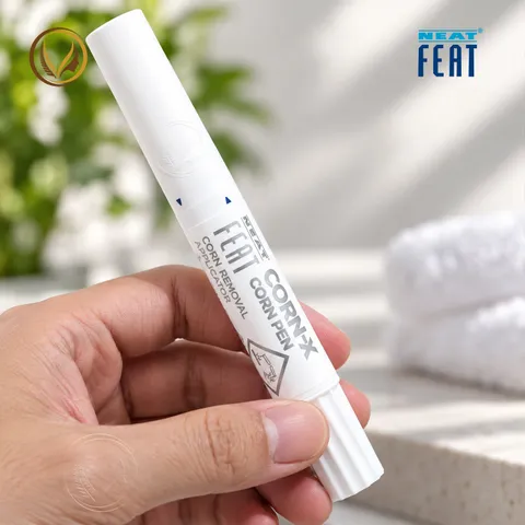 Bút gel điều trị vết chai chân, chai sần Neat Feat Corn-X Corn Pen 1 bút - Chính hãng New Zealand