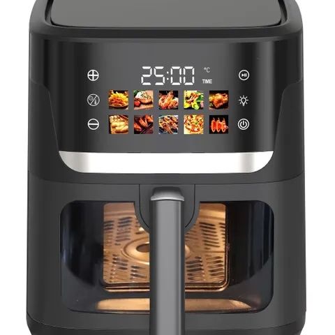 Nồi chiên không dầu Hamilton Beach SmartCook 6.5L - Hàng chính hãng