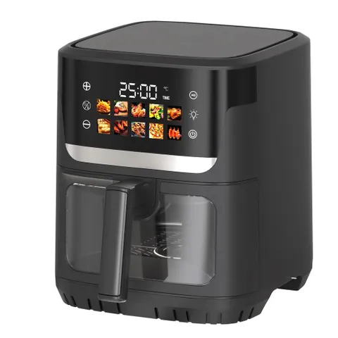 Nồi chiên không dầu Hamilton Beach SmartCook 6.5L - Hàng chính hãng