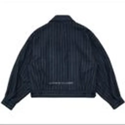 ÁO KHOÁC SỌC KẺ STRIPE JACKET UNISEX (P138908)