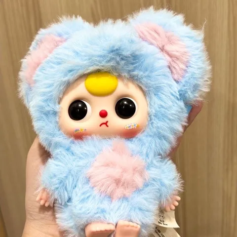 Thanh lý babythree ver 12 con giáp mini (size 80pt - hàng chính hãng)