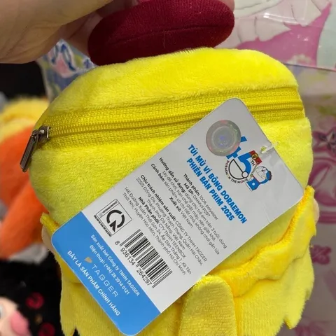 Pass tổng hợp Blindbox hãng phù hợp treo túi… (size nhỏ tương đương 50-80%) (Hàng chính hãng)
