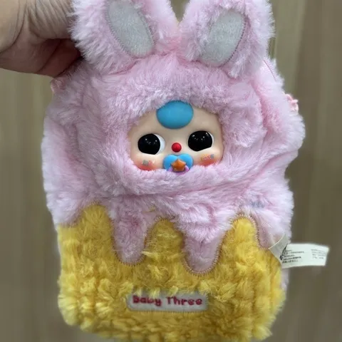 Thanh lý túi Baby three (size 80pt) (Hàng chính hãng)