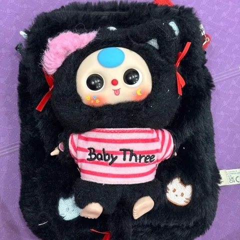 Thanh lý túi Baby three (size 80pt) (Hàng chính hãng)