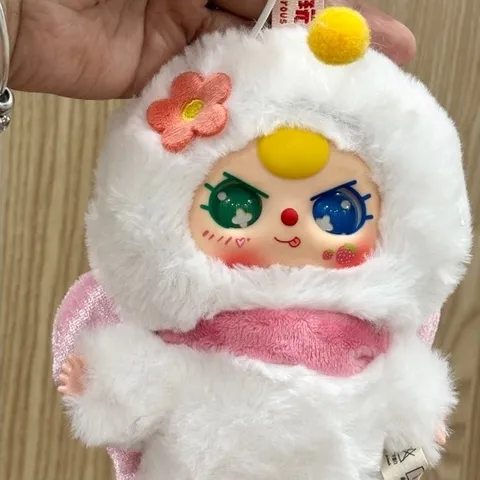 Thanh lý babythree ver côn trùng (size 80pt - Hàng chính hãng)