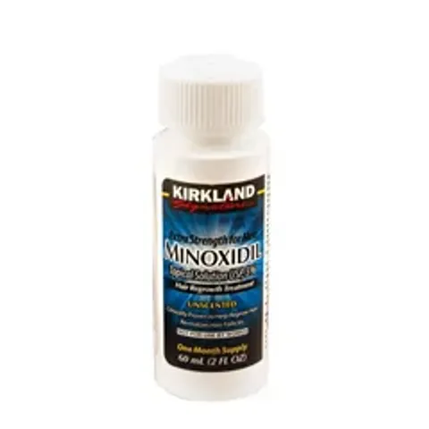 Set 6 Hộp Dung Dịch Hỗ Trợ Mọc Tóc Minoxidil 5% Kirkland - Giải Pháp Hiệu Quả Cho Tóc Rụng, Yếu, Tóc Đẹp Tự Nhiên 821498